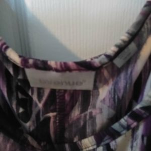 Dress maxi
